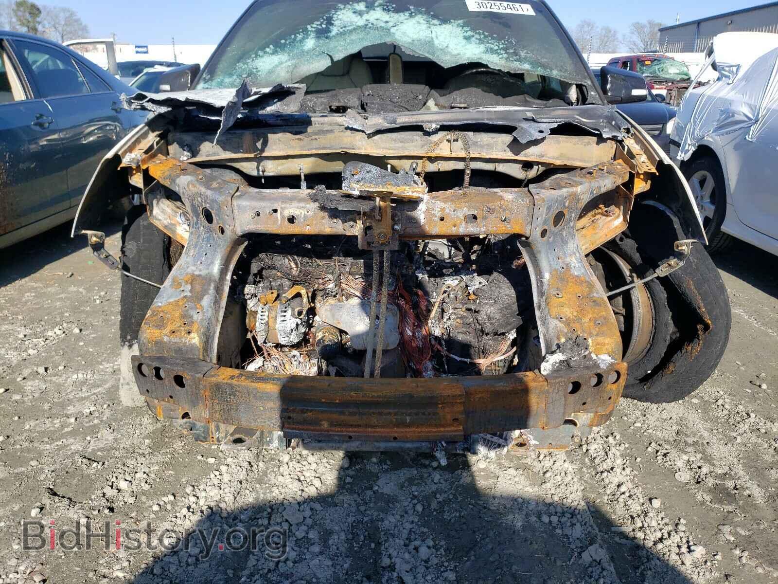 2008 GMC ACADIA - VIN: 1GKER23748J154463 - Фото 9