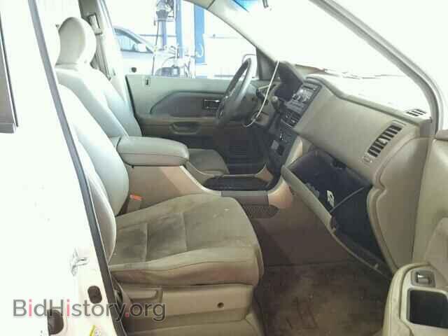 2006 HONDA PILOT - VIN: 2HKYF18436H522423 - Фото 5