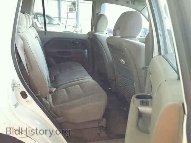 2006 HONDA PILOT - VIN: 2HKYF18436H522423 - Фото 6
