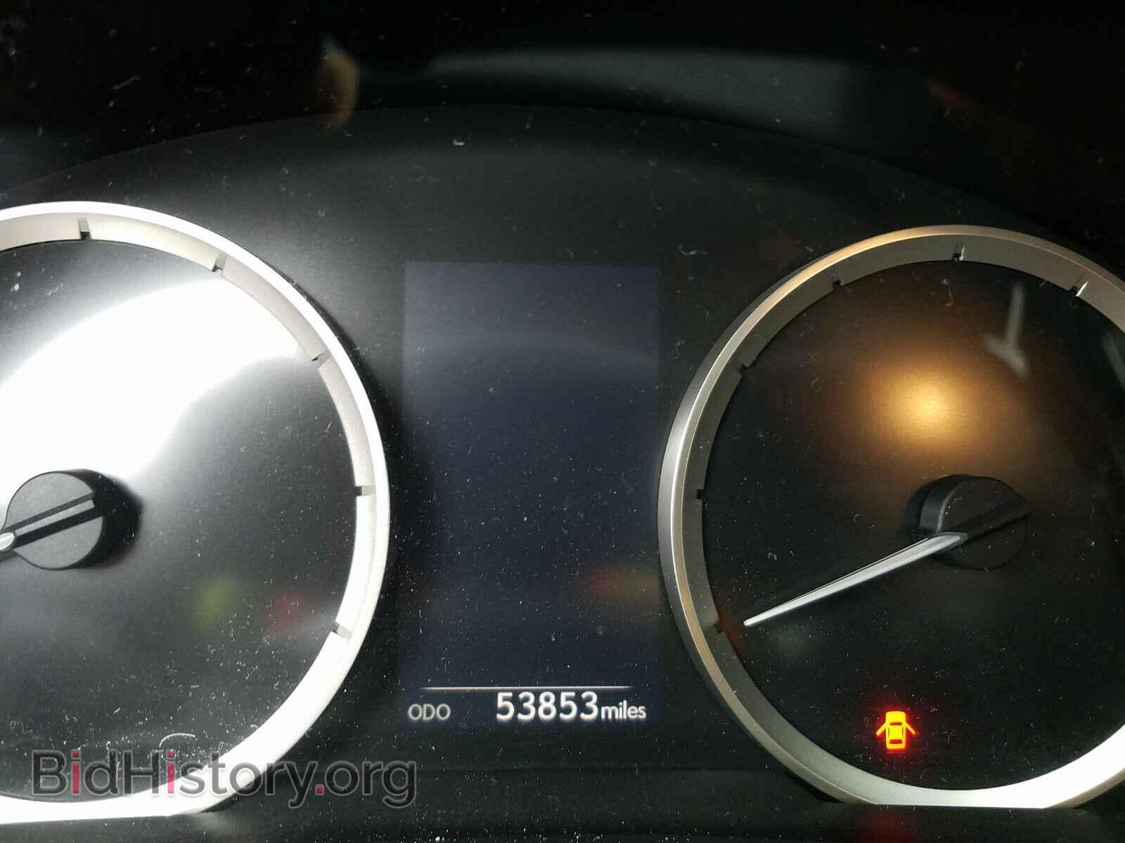 2016 LEXUS IS - VIN: JTHBA1D2XG5006021 - Фото 8