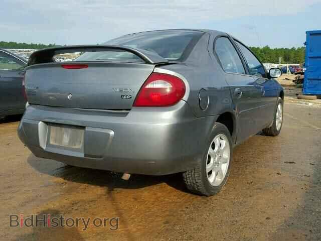 2005 DODGE NEON - VIN: 1B3ES56C75D238833 - Фото 4