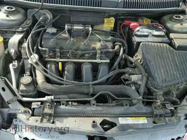 2005 DODGE NEON - VIN: 1B3ES56C75D238833 - Фото 7