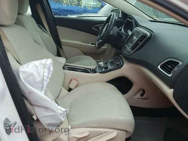 2015 CHRYSLER 200 - VIN: 1C3CCCAB0FN603486 - Фото 5