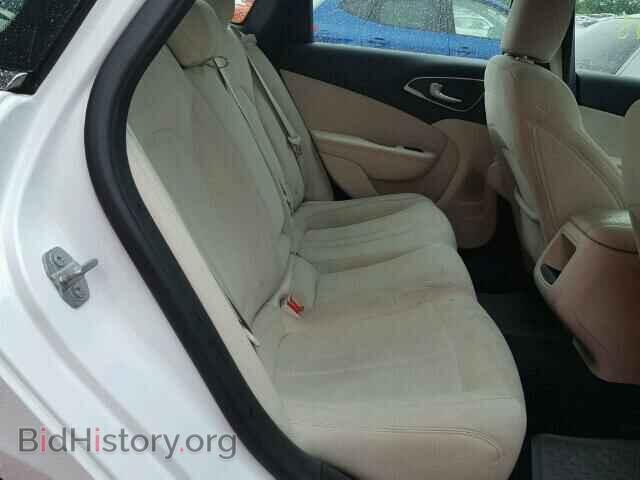 2015 CHRYSLER 200 - VIN: 1C3CCCAB0FN603486 - Фото 6
