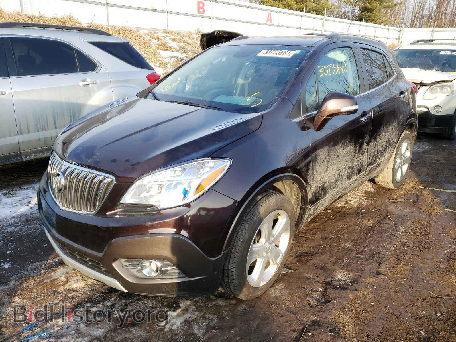 2016 BUICK ENCORE - VIN: KL4CJBSBXGB694189 - Photo 2