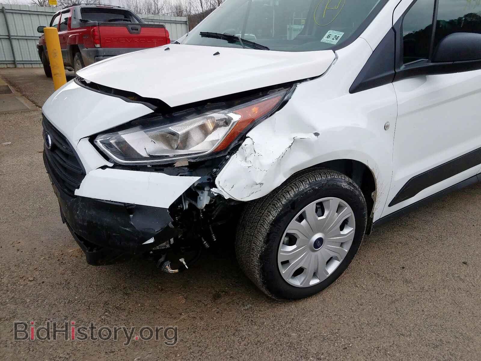 2019 FORD TRANSIT CO - VIN: NM0GS9E23K1426783 - Фото 9