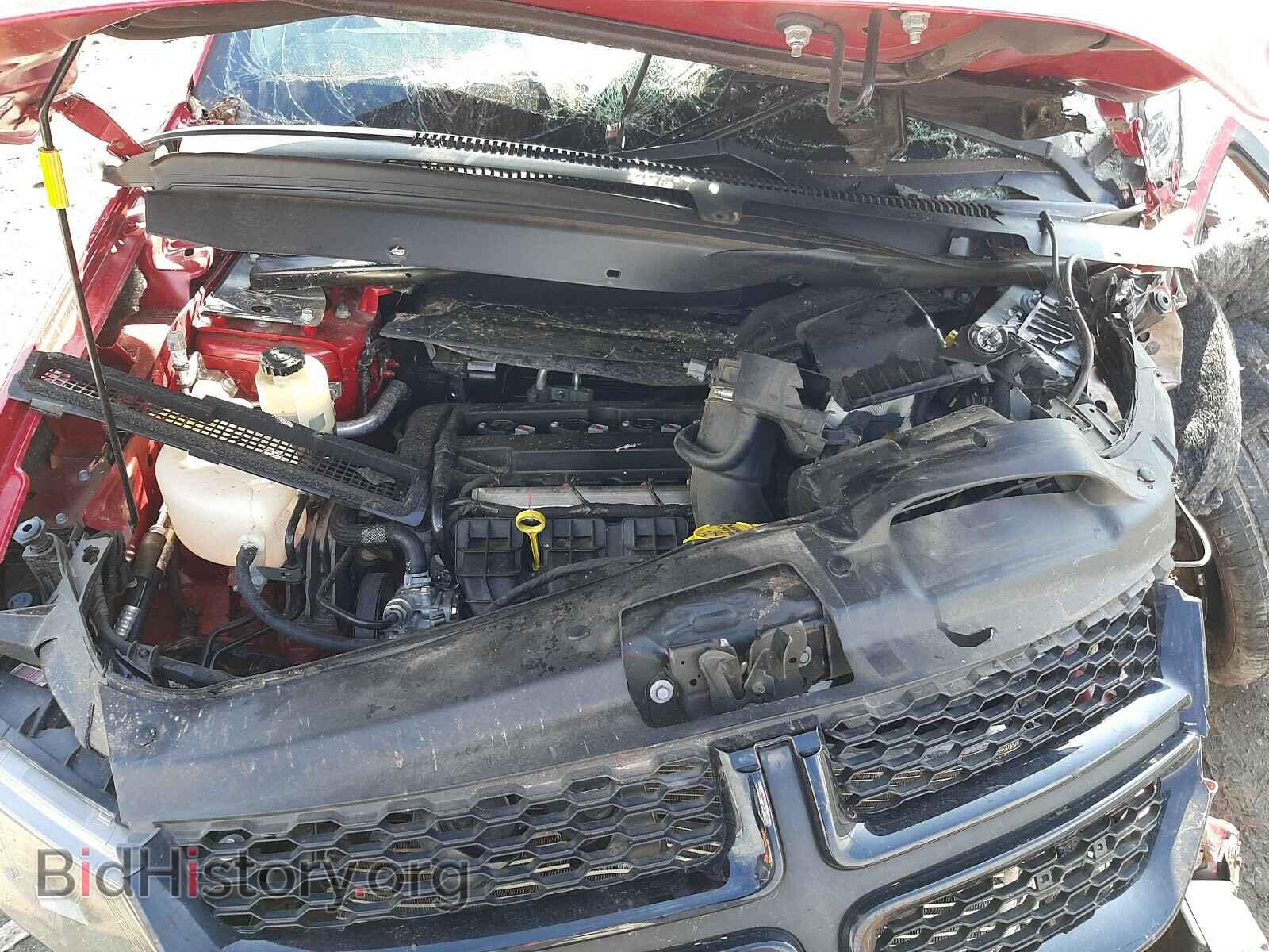 2018 DODGE JOURNEY - VIN: 3C4PDCAB5JT209243 - Фото 7