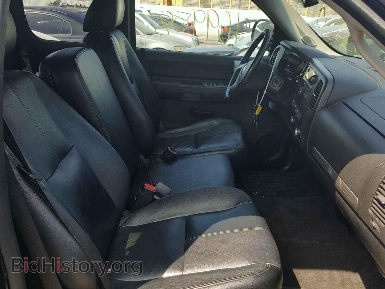 2008 CHEVROLET SILVERADO - VIN: 1GCEC19J88Z205457 - Фото 5