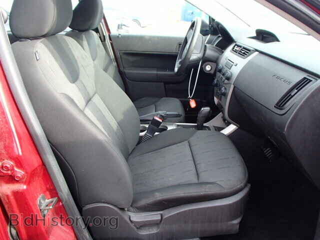 2009 FORD FOCUS - VIN: 1FAHP35N49W144140 - Фото 5