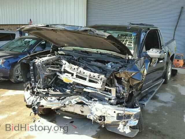 2015 CHEVROLET SILVERADO - VIN: 3GCUKSEC8FG105013 - Фото 2