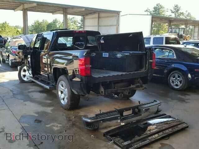 2015 CHEVROLET SILVERADO - VIN: 3GCUKSEC8FG105013 - Фото 3
