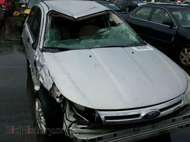 2008 FORD FOCUS - VIN: 1FAHP35N38W264011 - Фото 9