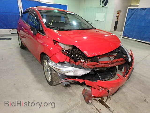 Фотография 3FADP4EJ2CM106821 - FORD FIESTA 2012