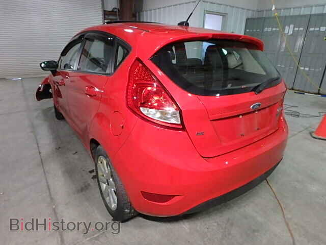 2012 FORD FIESTA - VIN: 3FADP4EJ2CM106821 - Фото 3