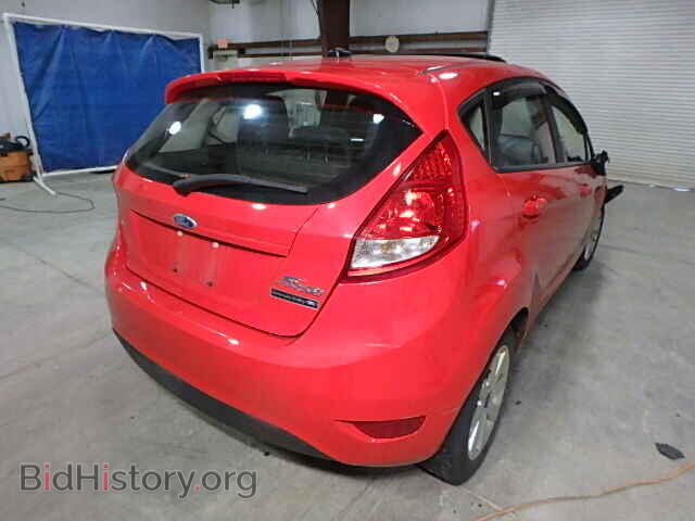 2012 FORD FIESTA - VIN: 3FADP4EJ2CM106821 - Фото 4