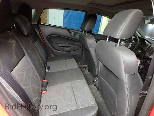 2012 FORD FIESTA - VIN: 3FADP4EJ2CM106821 - Фото 6