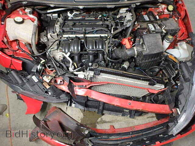 2012 FORD FIESTA - VIN: 3FADP4EJ2CM106821 - Фото 7