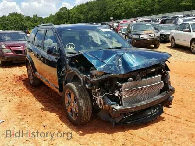 Photo 3C4PDCGG9FT645751 - DODGE JOURNEY 2015