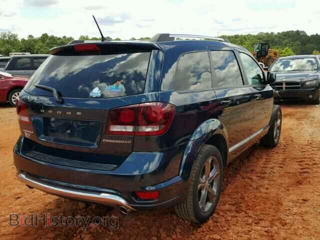 2015 DODGE JOURNEY - VIN: 3C4PDCGG9FT645751 - Photo 4