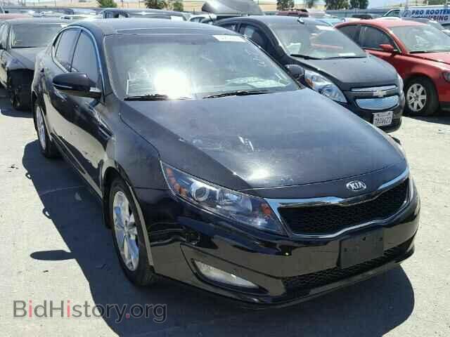 Photo 5XXGN4A79DG167268 - KIA OPTIMA 2013