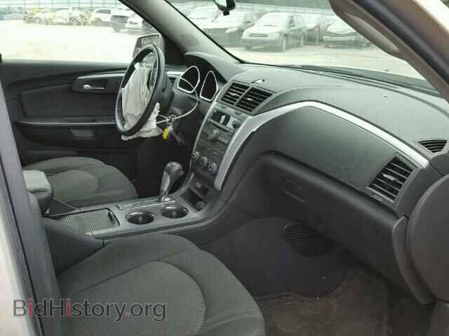 2009 CHEVROLET TRAVERSE - VIN: 1GNER23D09S176366 - Фото 5