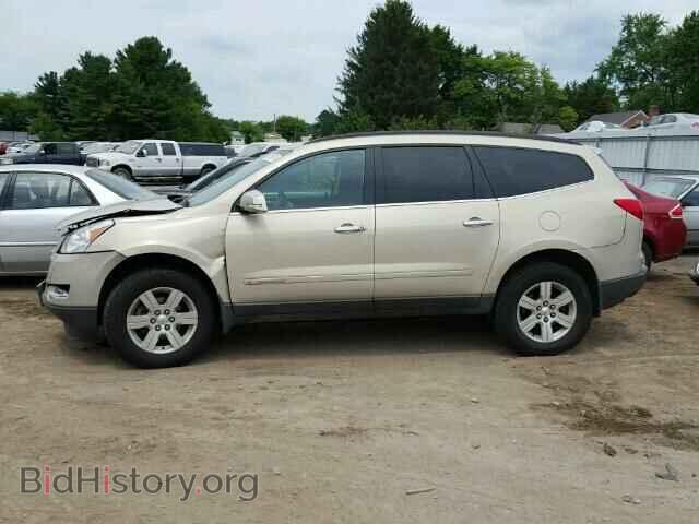 2009 CHEVROLET TRAVERSE - VIN: 1GNER23D09S176366 - Фото 10