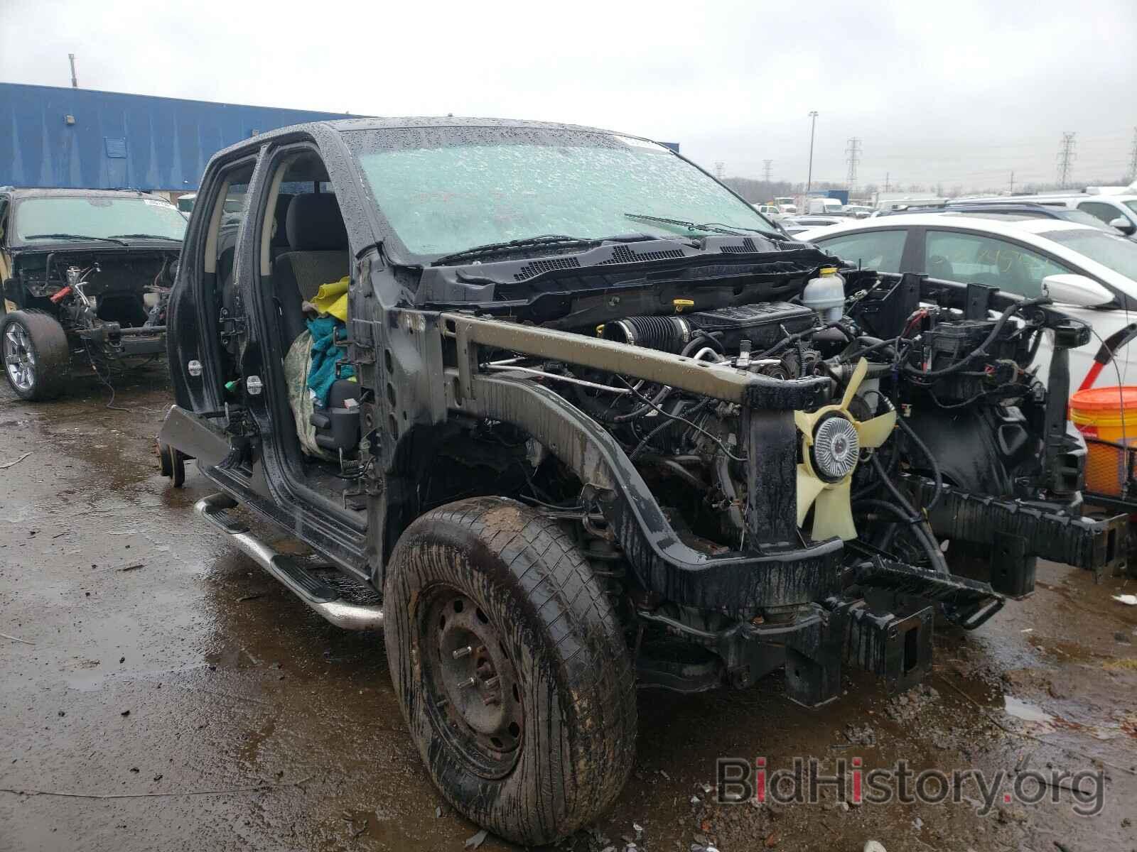 Photo 1D7RV1GP7BS501918 - DODGE RAM 1500 2011