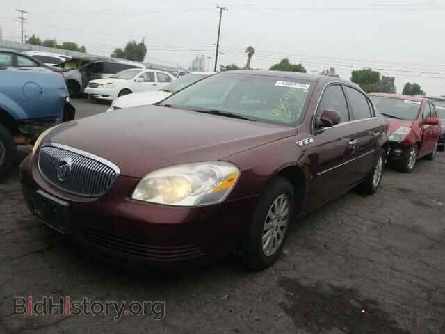 2006 BUICK LUCERNE - VIN: 1G4HP57276U168251 - Фото 2