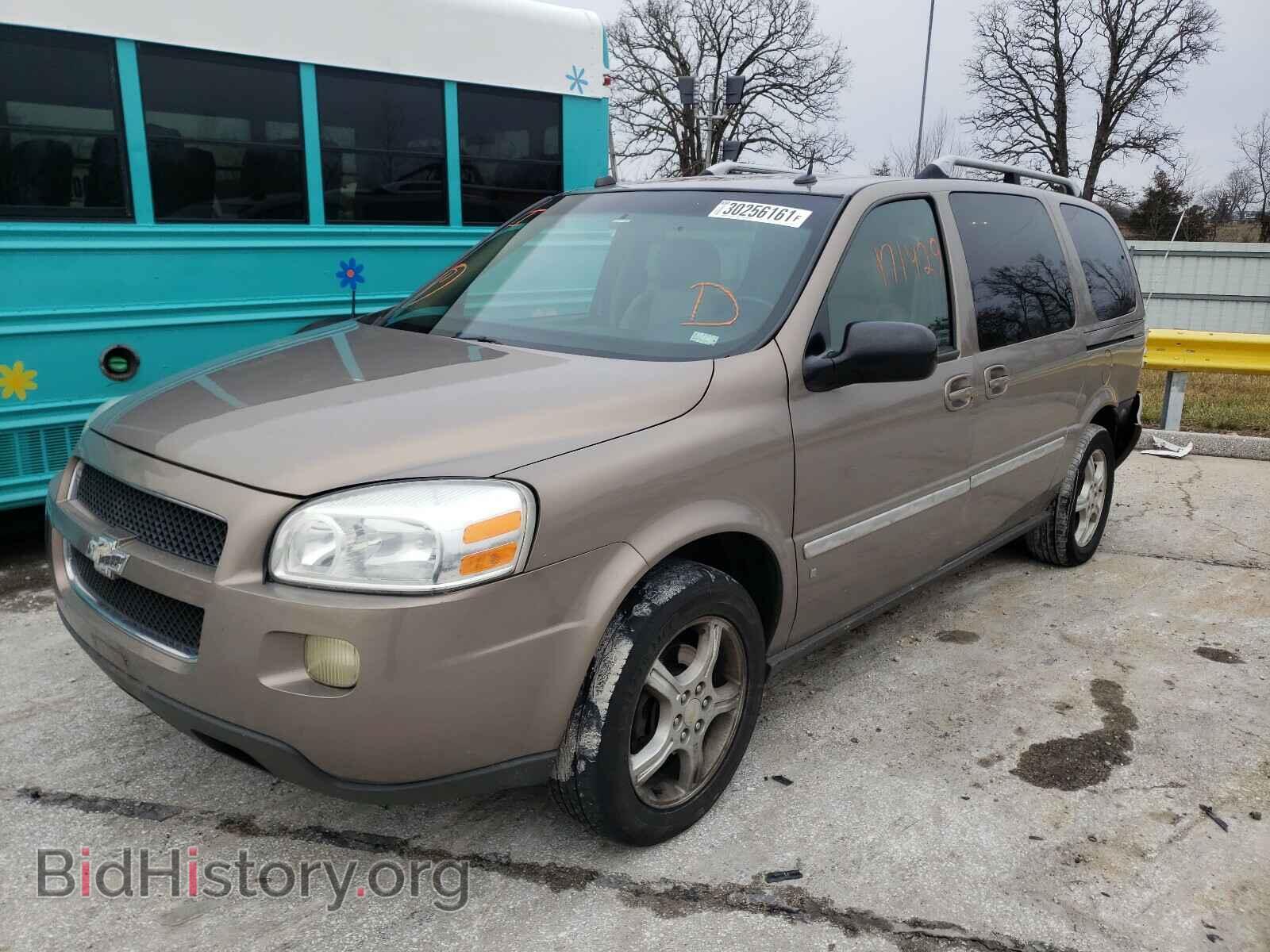 2006 CHEVROLET UPLANDER - VIN: 1GNDV33146D190581 - Фото 2
