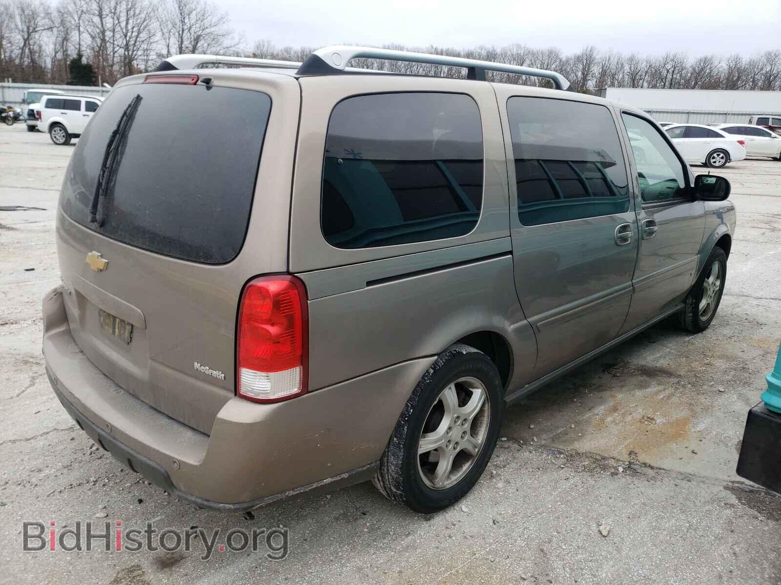 2006 CHEVROLET UPLANDER - VIN: 1GNDV33146D190581 - Фото 4
