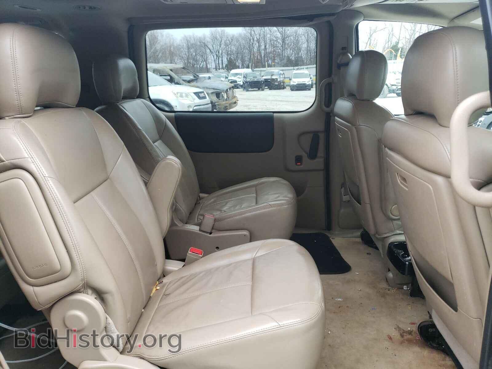2006 CHEVROLET UPLANDER - VIN: 1GNDV33146D190581 - Фото 6
