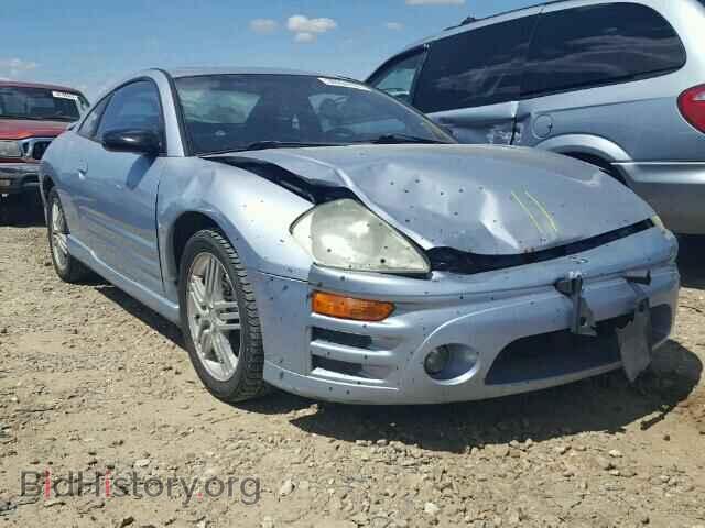 Photo 4A3AC74H13E052777 - MITSUBISHI ECLIPSE 2003