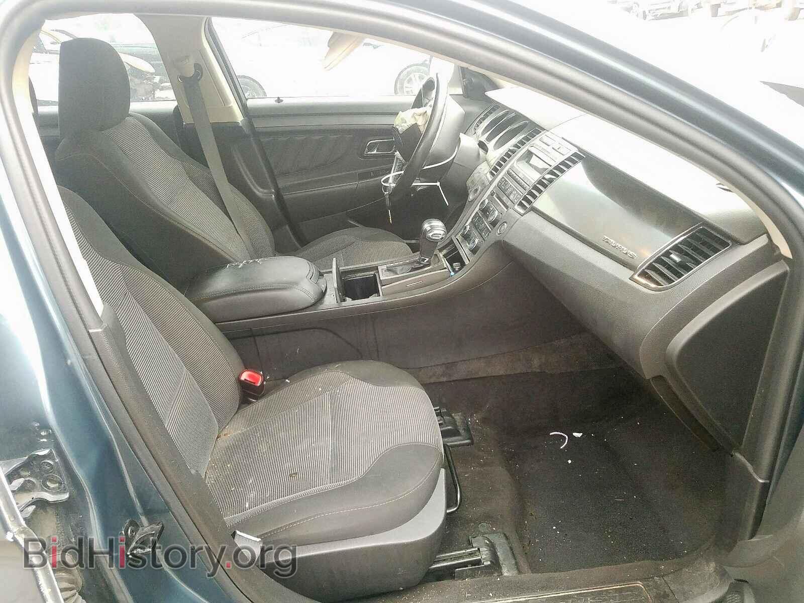 2010 FORD TAURUS - VIN: 1FAHP2EWXAG151224 - Фото 5