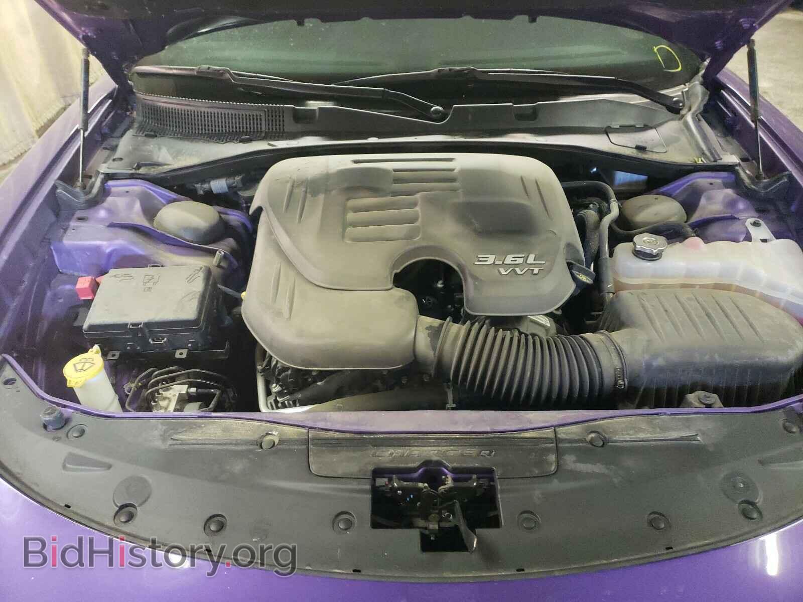 2019 DODGE CHARGER - VIN: 2C3CDXJG8KH622905 - Photo 7