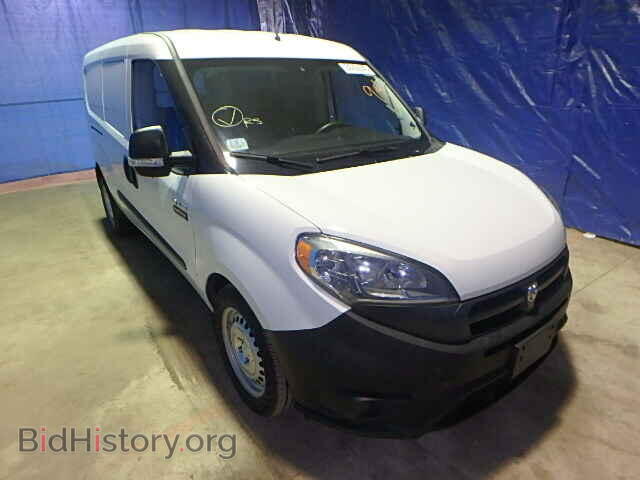 Photo ZFBERFAT0F6973718 - RAM PROMASTER 2015