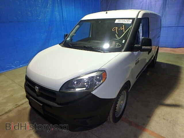 2015 RAM PROMASTER - VIN: ZFBERFAT0F6973718 - Фото 2