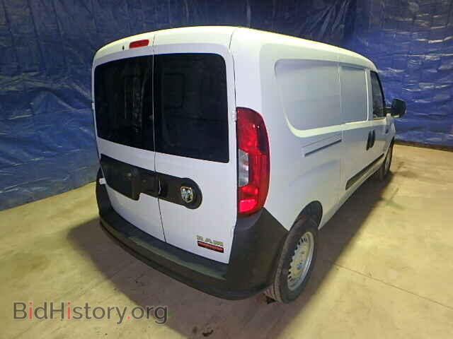 2015 RAM PROMASTER - VIN: ZFBERFAT0F6973718 - Фото 4