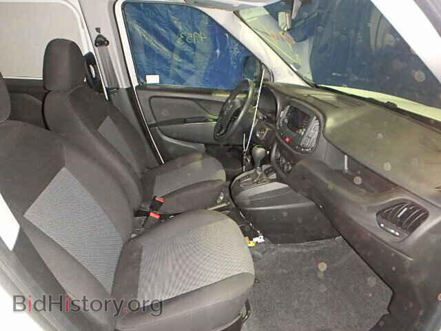 2015 RAM PROMASTER (VIN ZFBERFAT0F6973718) — фото 5 из 10