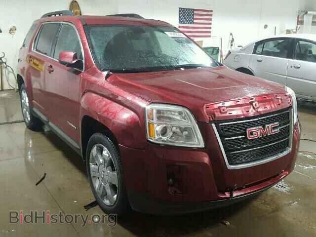 Photo 2CTFLEEY3A6401231 - GMC TERRAIN 2010