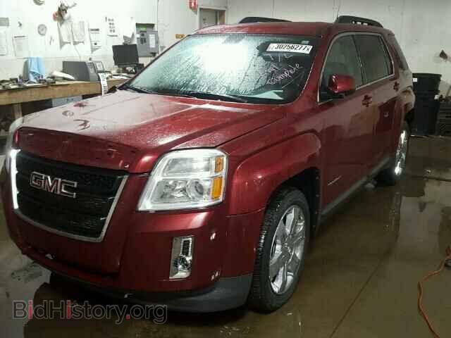 2010 GMC TERRAIN - VIN: 2CTFLEEY3A6401231 - Photo 2