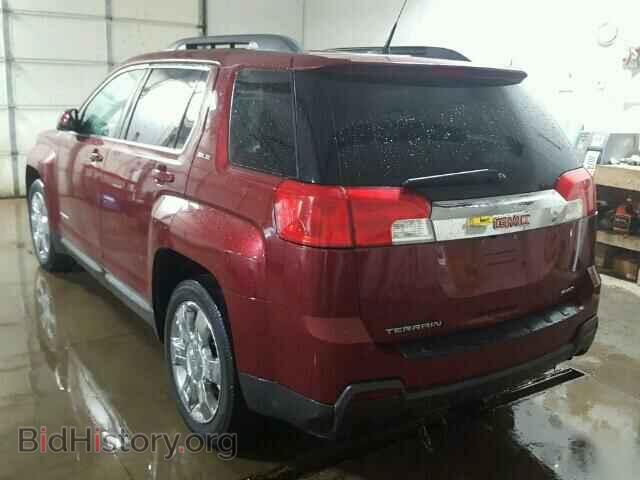 2010 GMC TERRAIN - VIN: 2CTFLEEY3A6401231 - Photo 3