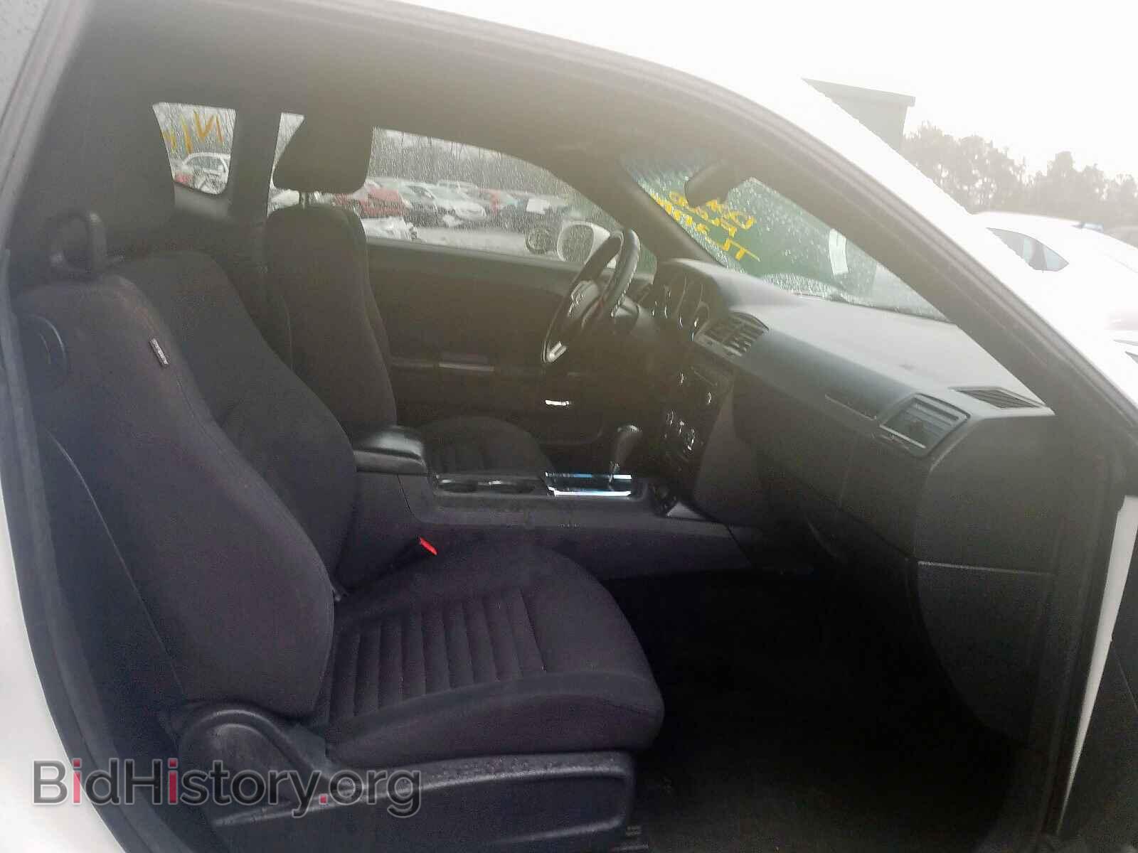 2011 DODGE CHALLENGER - VIN: 2B3CJ4DG1BH603032 - Фото 5