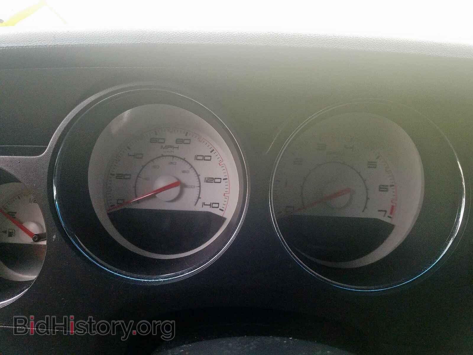 2011 DODGE CHALLENGER - VIN: 2B3CJ4DG1BH603032 - Фото 8
