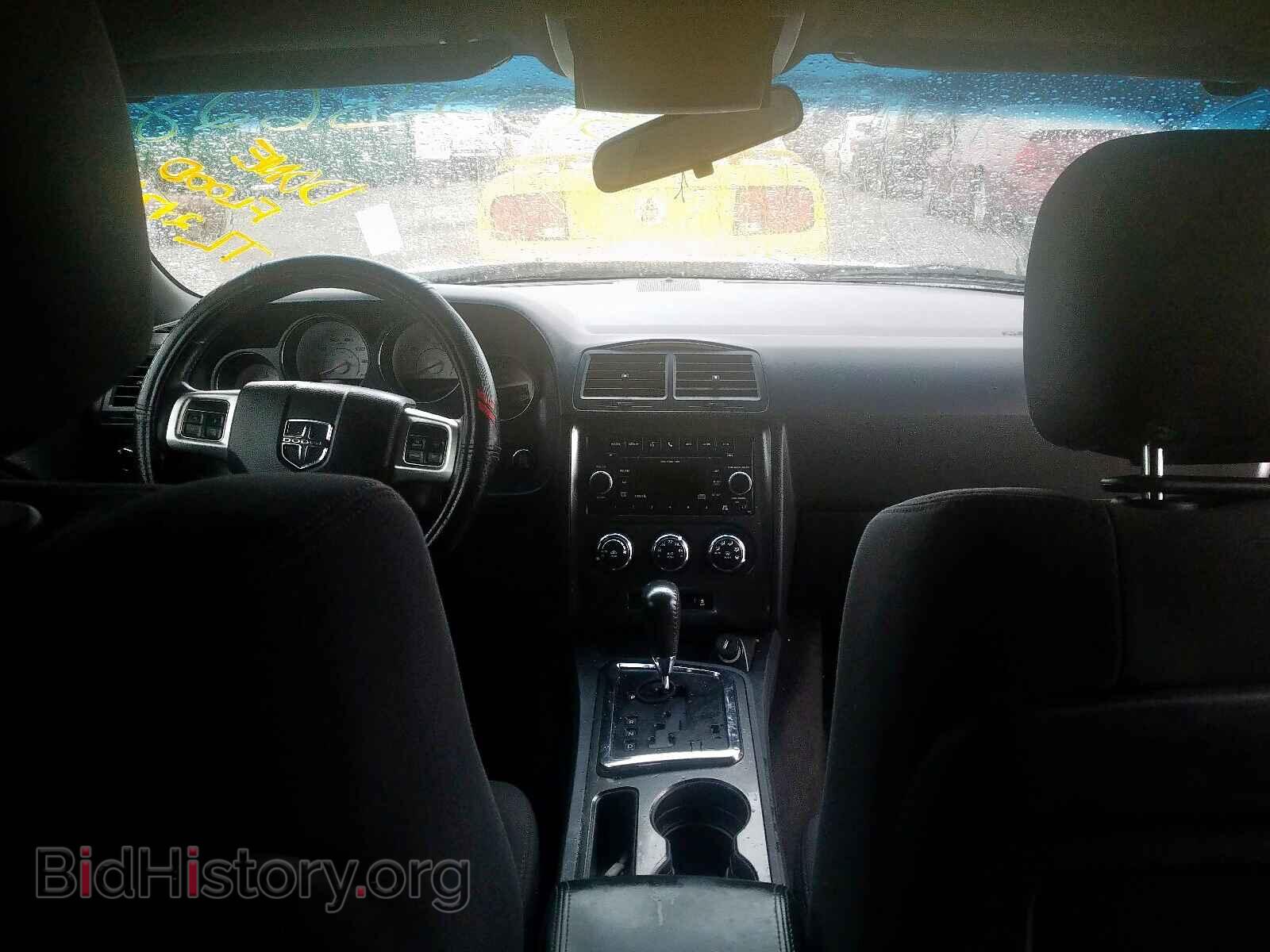 2011 DODGE CHALLENGER - VIN: 2B3CJ4DG1BH603032 - Фото 9
