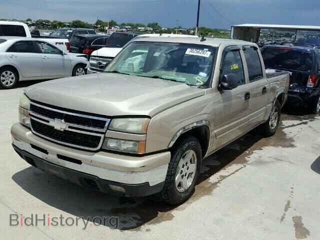 2006 CHEVROLET SILVERADO - VIN: 2GCEC13T361177437 - Фото 2