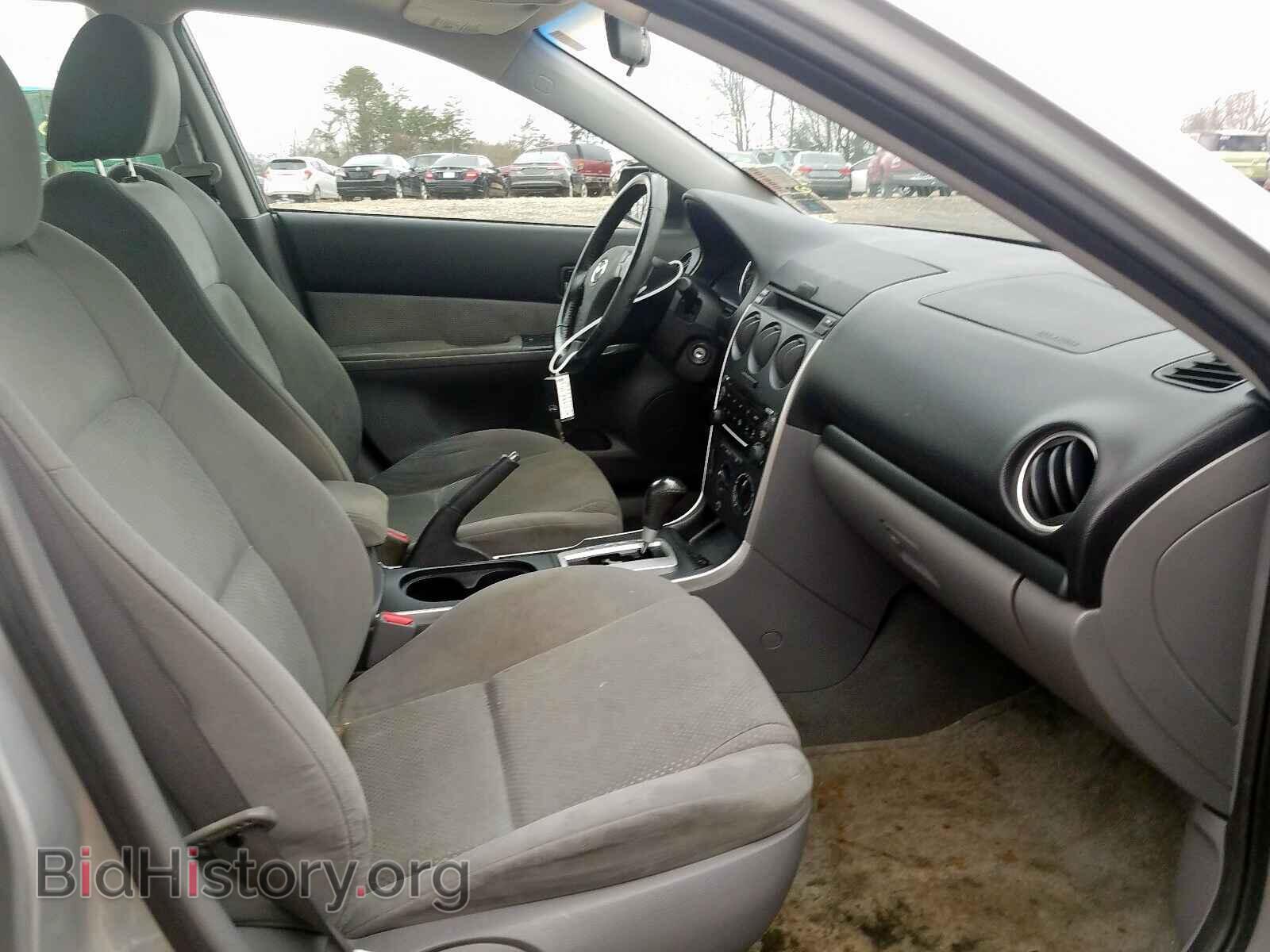 2006 MAZDA 6 - VIN: 1YVHP80CX65M19079 - Фото 5