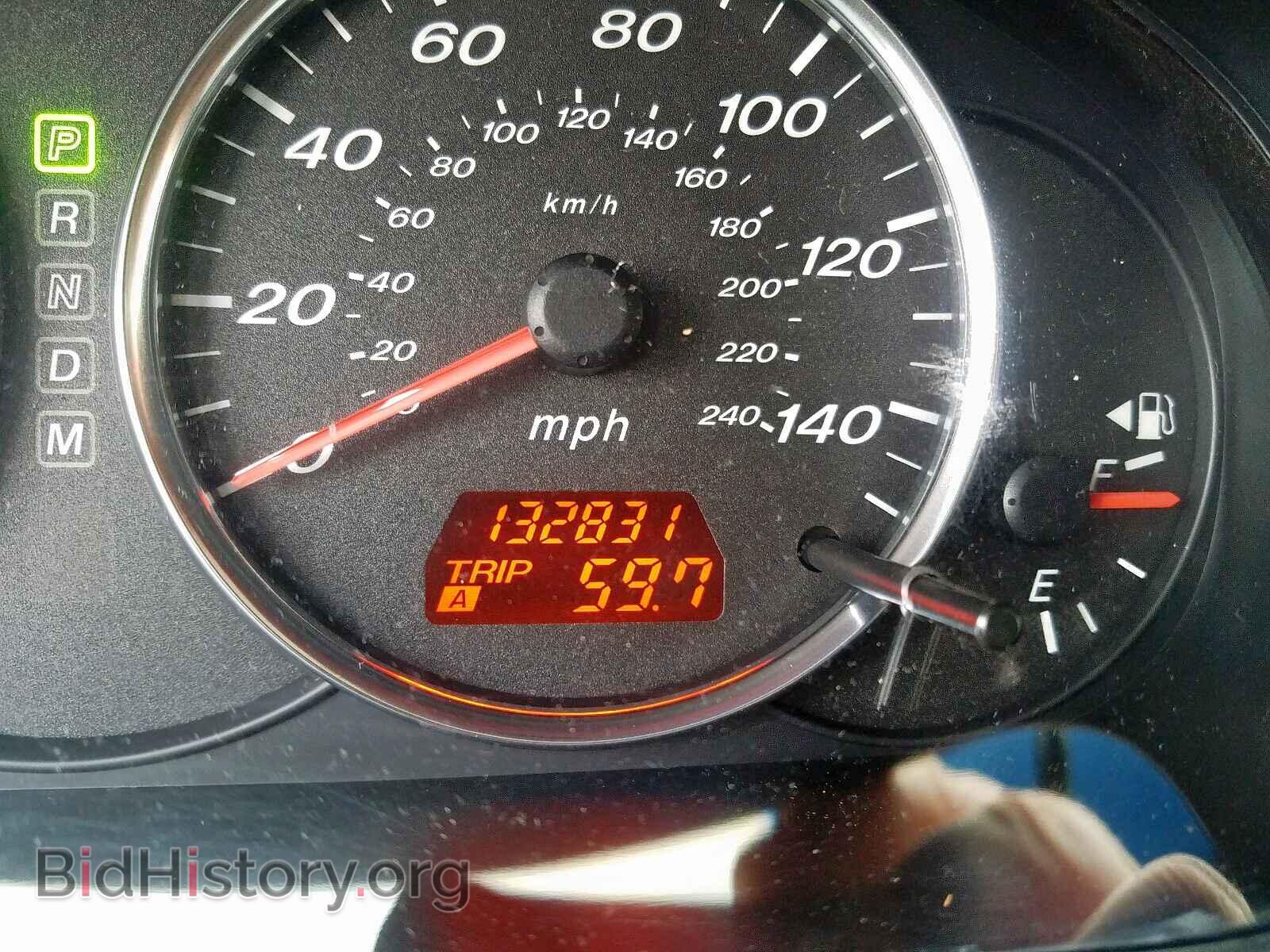 2006 MAZDA 6 - VIN: 1YVHP80CX65M19079 - Фото 8