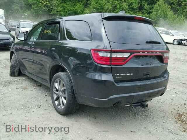2015 DODGE DURANGO - VIN: 1C4RDJAG6FC169783 - Photo 3