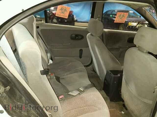 2002 SATURN SL/SL1/SL2 - VIN: 1G8ZK54792Z111645 - Фото 6