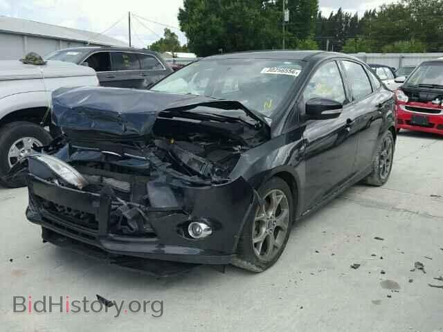 2014 FORD FOCUS - VIN: 1FADP3F21EL327316 - Фото 2